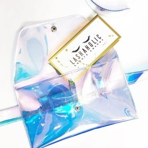 NIB Lashaholic Addicted Lashes